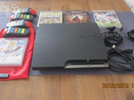 PoulaTo: PLAYSTATION 3